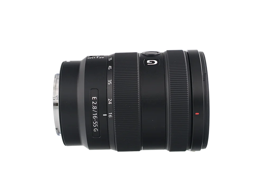 Sony E 16-55mm F2.8 G